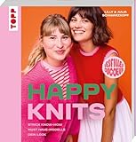 Buchcover: Happy Knits