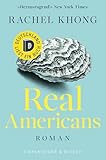 Buchcover: Real Americans