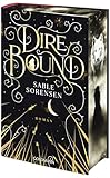 Buchcover: Dire Bound