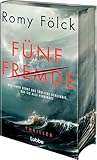 Buchcover: Fünf Fremde