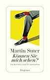 Buchcover: Können Sie mich sehen?