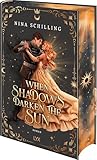 Buchcover: When Shadows Darken the Sun