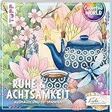 Buchcover: Colorful World. Ruhe & Achtsamkeit