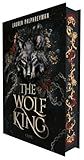 Buchcover: The Wolf King (Wolf King 1)