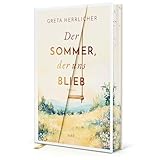 Buchcover: Der Sommer, der uns blieb