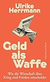 Buchcover: Geld als Waffe