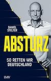 Buchcover: Absturz