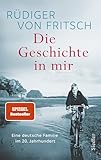 Buchcover: Die Geschichte in mir