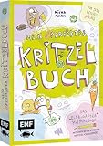 Buchcover: Mein (un)perfektes Kritzelbuch
