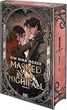 Buchcover: Masked by Nightfall
