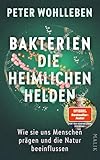 Buchcover: Bakterien. Die heimlichen Helden
