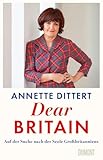 Buchcover: Dear Britain