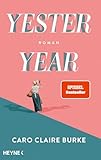 Buchcover: Yesteryear