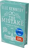 Buchcover: The Mistake