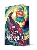 Buchcover: The Sea Spinner