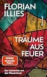 Buchcover: Träume aus Feuer