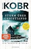 Buchcover: Sturm über Christiansø