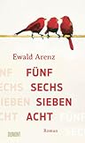Buchcover: Fünf, sechs, sieben, acht