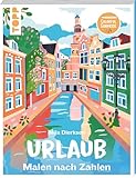 Buchcover: Colorful Surprise. Urlaub