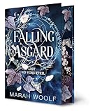 Buchcover: Falling Asgard