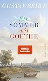 Buchcover: Ein Sommer mit Goethe