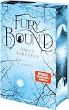 Buchcover: Fury Bound