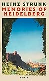 Buchcover: Memories of Heidelberg