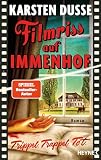 Buchcover: Filmriss auf Immenhof