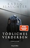 Buchcover: Tödliches Verderben