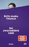 Buchcover: Die zweitgrößte Liebe