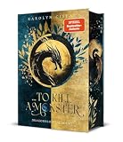 Buchcover: … to Kill a Monster. Dragonblood Academy