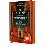 Buchcover: Ms Atkins und die Bibliothek der Träume