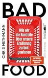 Buchcover: Bad Food