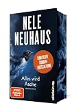 Buchcover: Alles wird Asche