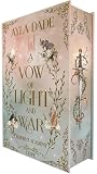 Buchcover: A Vow of Light and War