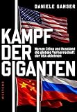 Buchcover: Kampf der Giganten