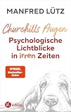 Buchcover: Churchills Augen