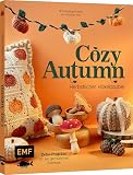 Buchcover: Cozy Autumn. Herbstlicher Häkelzauber mit haekelgedoens
