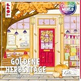 Buchcover: Colorful World. Goldene Herbsttage
